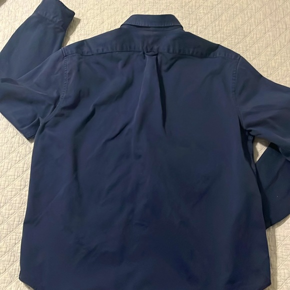 Like NEW w/o Tags J. Crew Shirt Jacket - Amazing Material! - Picture 4 of 4